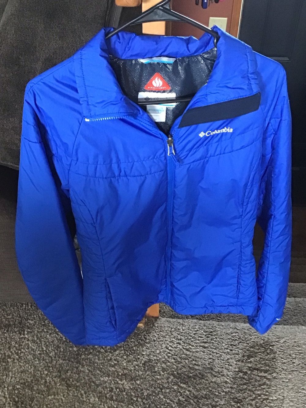 Columbia Women's Packable Lightweight Omni-Heat Jacket